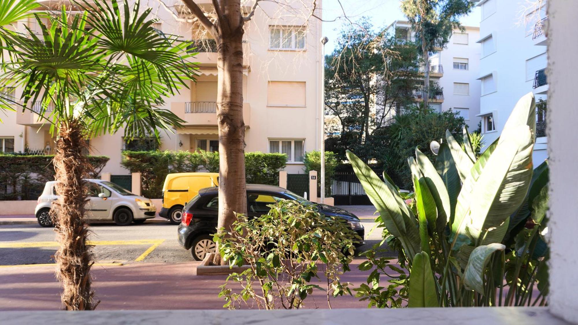 Proche Croisette, Studio Cosy By Palmazur Cannes Exterior foto
